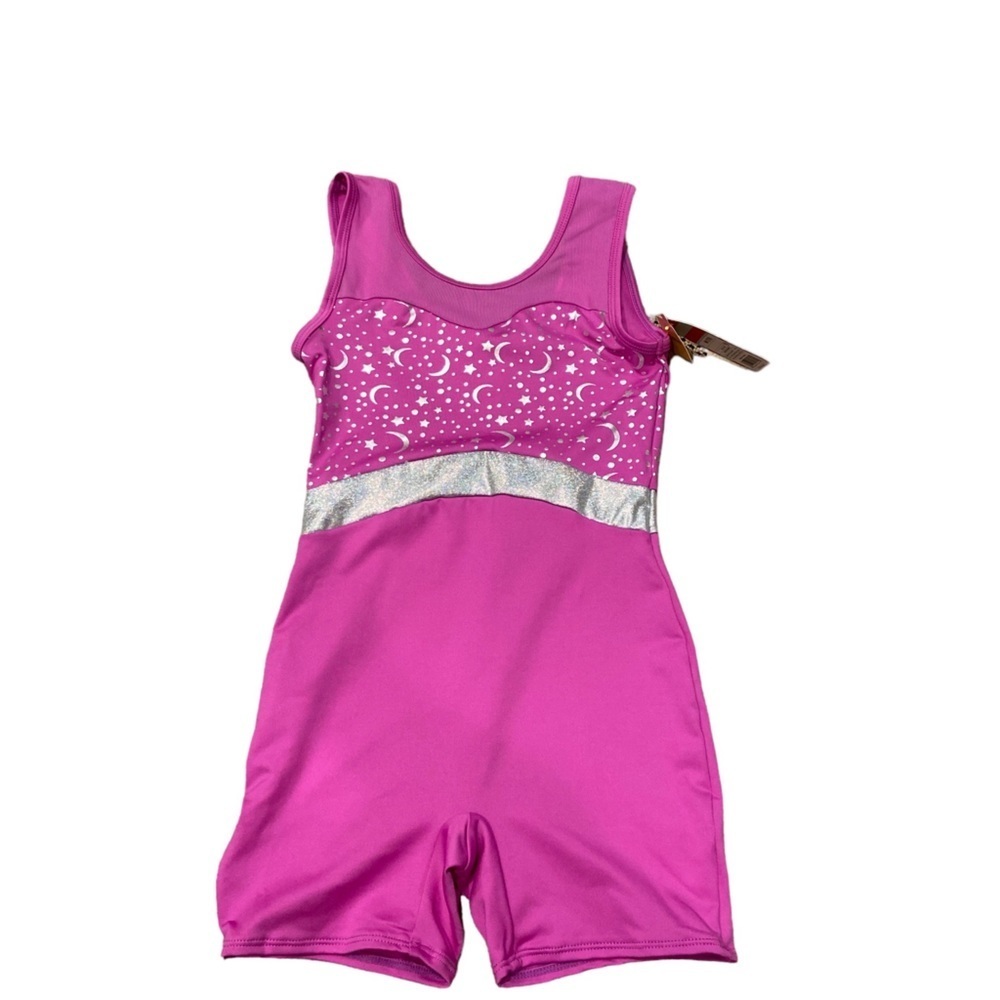 CAT and Jack Gymnastics Size M 7/8
